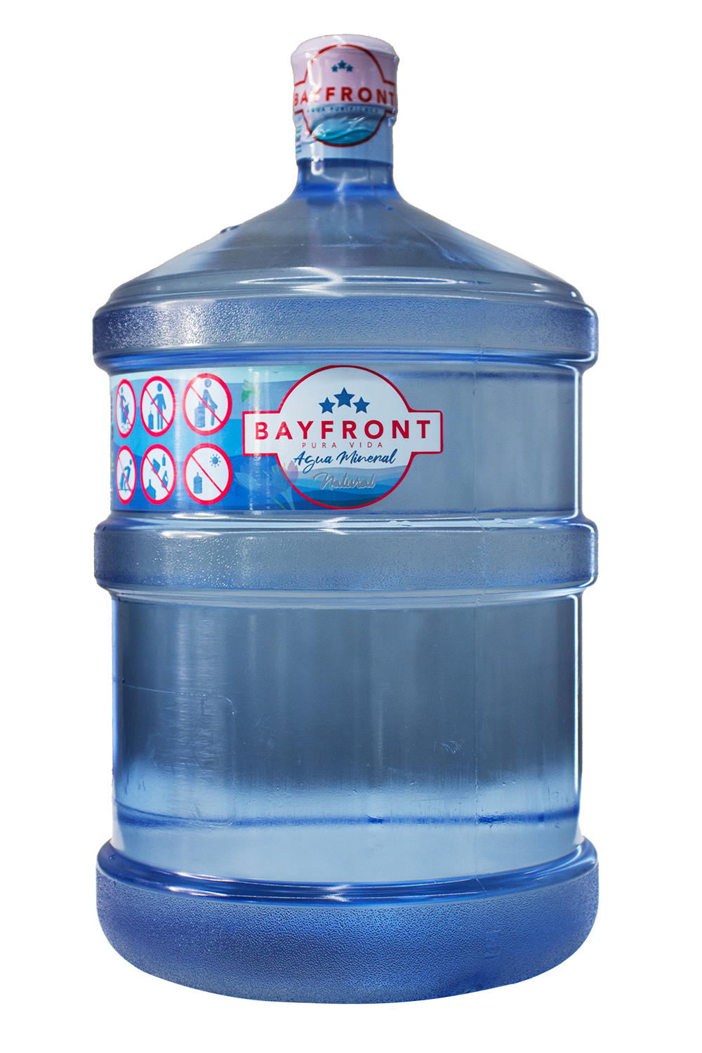 AguaGo Premium Water Bottle